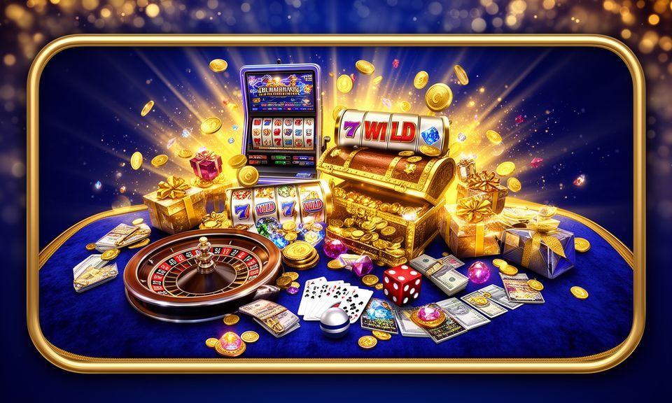 luckin33 Apa Yang Ada Dalam Lobi luckin33