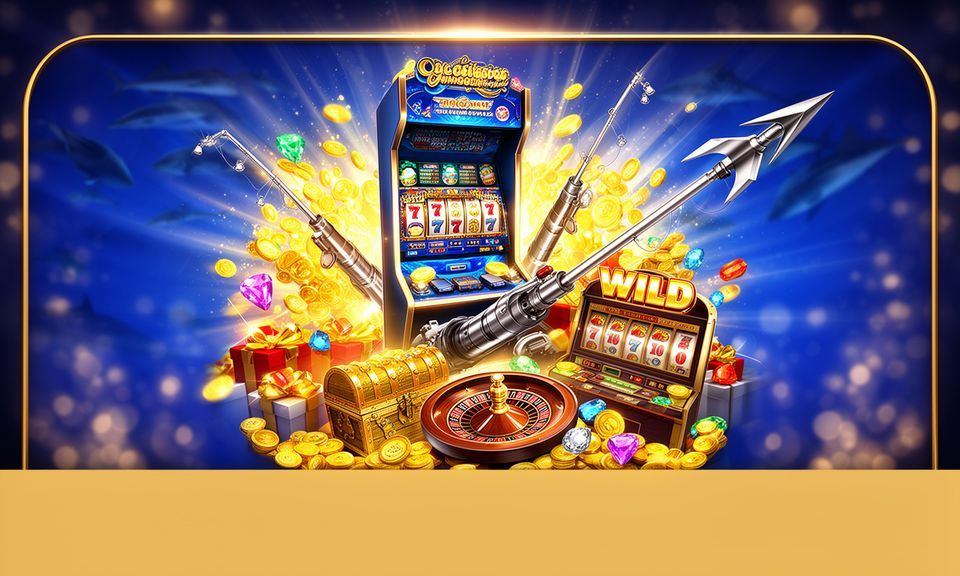 luckin33 Slot Layar Perak